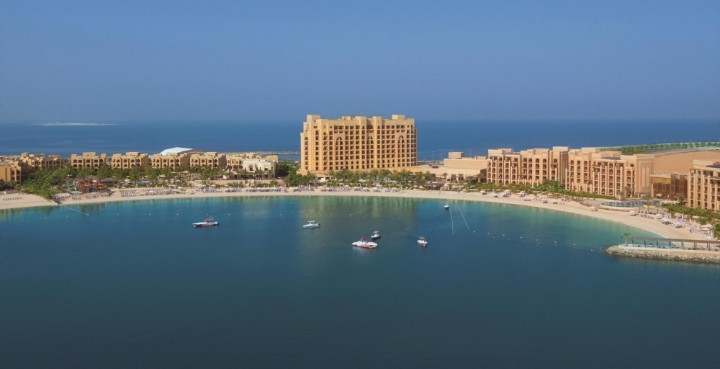 Kombinace Doubletree by Hilton Resort and Spa Marjan Island 5 + Doubletree by Hilton Dubai Al Jadaf 4 – fotka 3