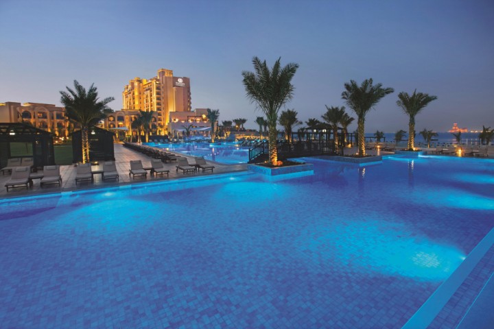Kombinace Doubletree by Hilton Resort and Spa Marjan Island 5 + Doubletree by Hilton Dubai Al Jadaf 4 – fotka 4
