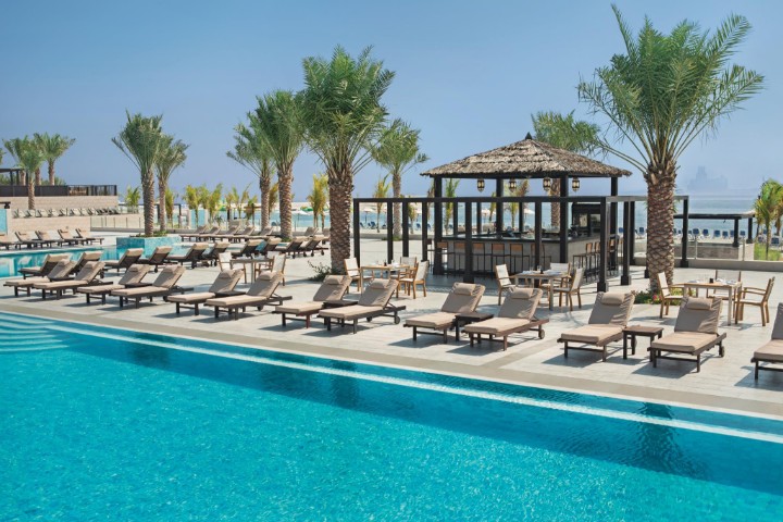 Kombinace Doubletree by Hilton Resort and Spa Marjan Island 5 + Doubletree by Hilton Dubai Al Jadaf 4 – fotka 5