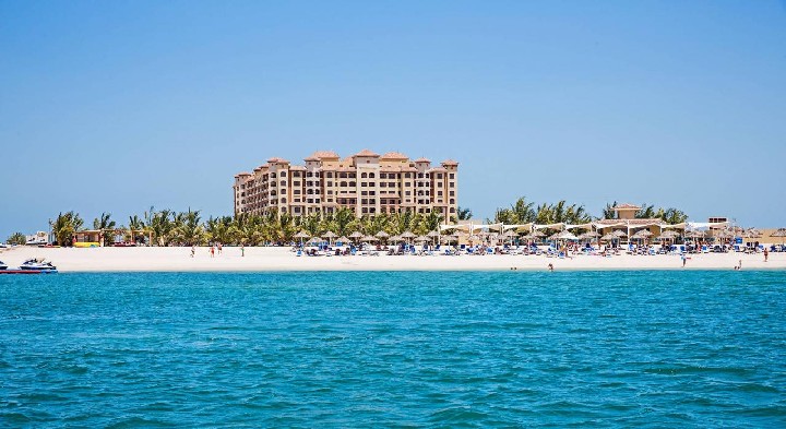 Hotel PULLMAN RESORT AL MARJAN ISLAND wakacje