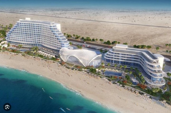 Hotel SO RAS AL KHAIMAH wakacje