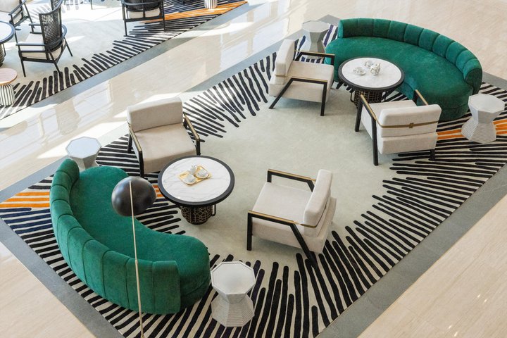 Sofitel Ras Al Khaimah Al Hamra Beach Resort – fotka 5