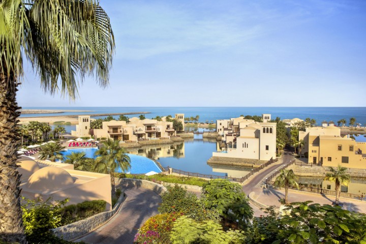 Kombinace The Cove Rotana Resort 5 + NH Collection Dubai The Palm 4 – fotka 2