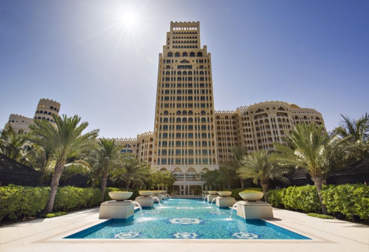 Waldorf Astoria Ras Al Khaimah – fotka 5