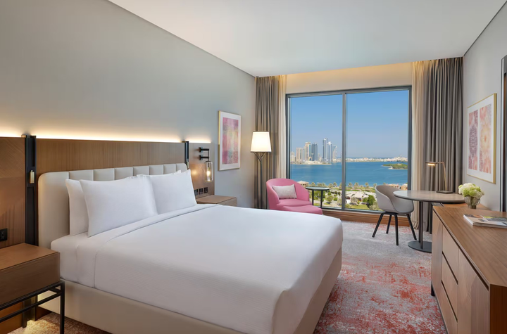 Doubletree by Hilton Sharjah Waterfront Hotel and Residences – fotografie 3