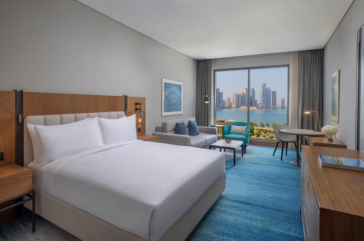 Doubletree by Hilton Sharjah Waterfront Hotel and Residences – fotografie 4