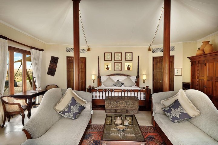 Al Maha Desert Resort Dubai – fotografie 2