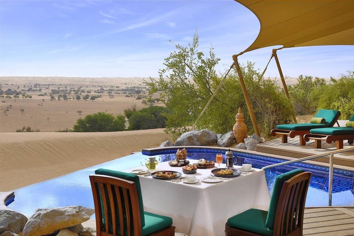 Al Maha Desert Resort Dubai – fotografie 5