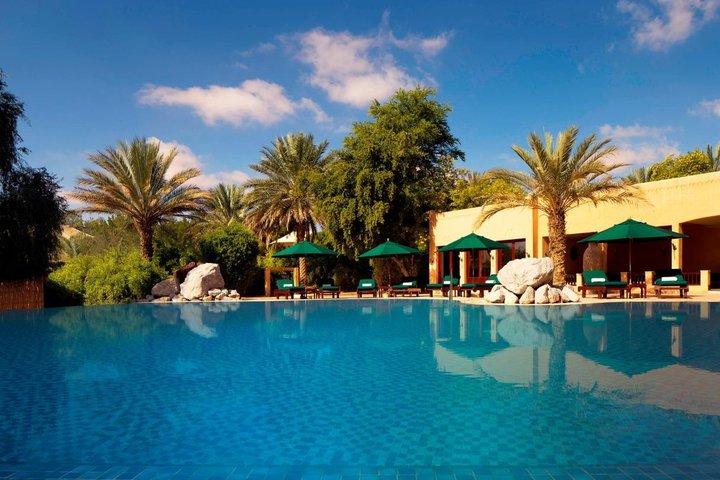 Al Maha Desert Resort Dubai – fotografie 4