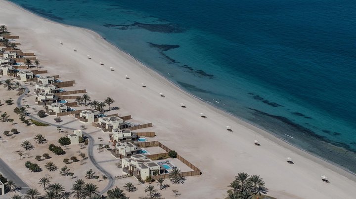 Anantara Sir Bani Yas Island Al Yamm Beach Villa Resort – fotografie 2