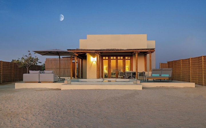 Anantara Sir Bani Yas Island Al Yamm Beach Villa Resort – fotografie 4