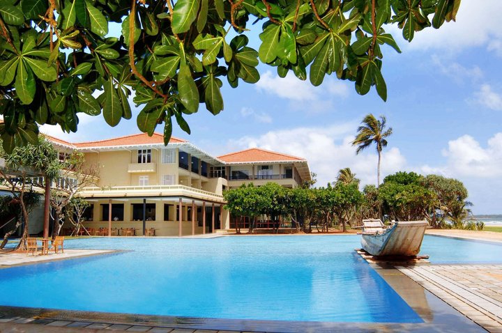 Hotel Heritance Ahungalla – fotografie 2