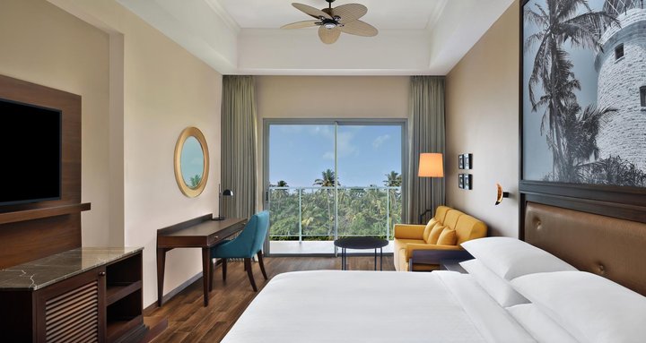 Sheraton Kosgoda Turtle Beach Resort – fotografie 3