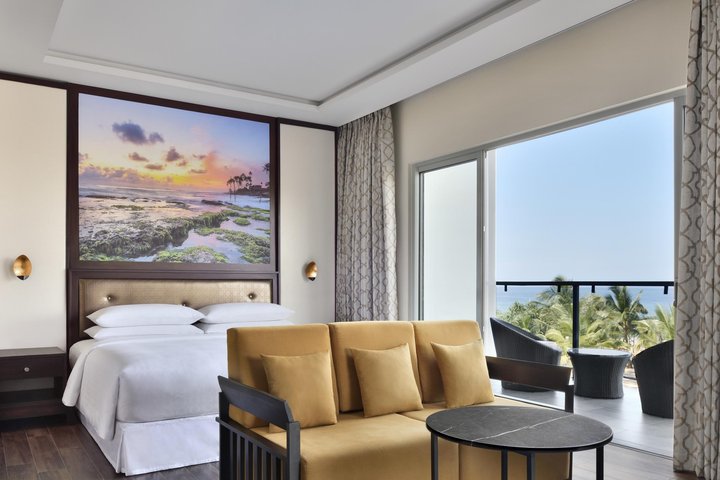 Sheraton Kosgoda Turtle Beach Resort – fotografie 5