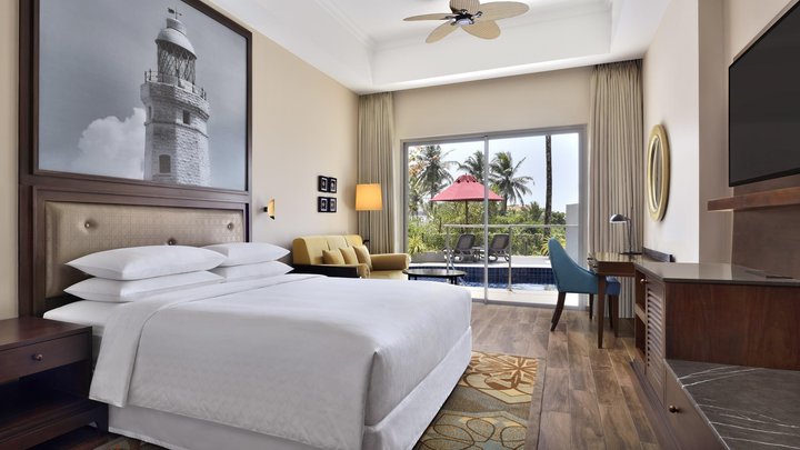 Sheraton Kosgoda Turtle Beach Resort – fotografie 4