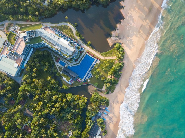 Sheraton Kosgoda Turtle Beach Resort – fotografie 2