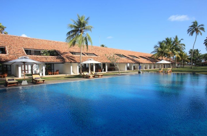 Hotel Thaala Bentota dovolenka
