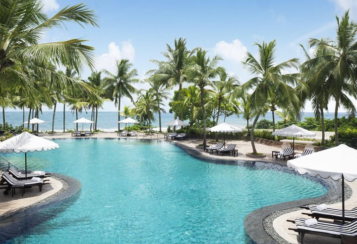 Taj Bentota Resort and Spa – fotografie 2