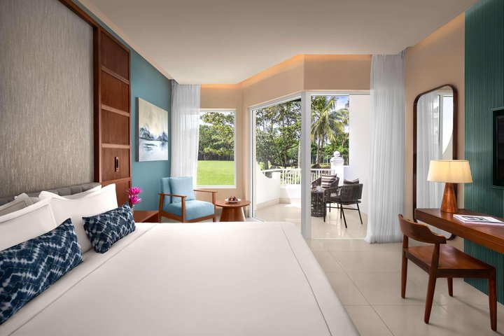 Taj Bentota Resort and Spa – fotografie 5