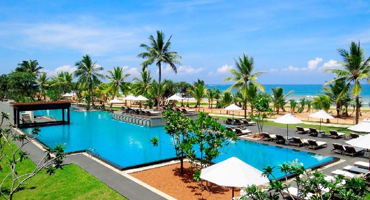 Hotel NH BENTOTA CEYSANDS RESORT wakacje