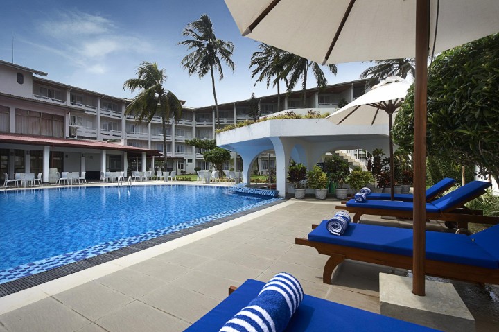 Berjaya Colombo Hotel – fotka 2
