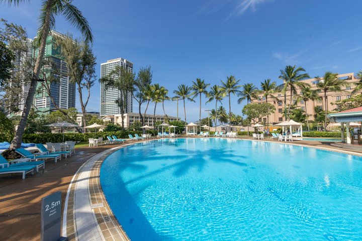 Hilton Colombo Residence – fotografie 3