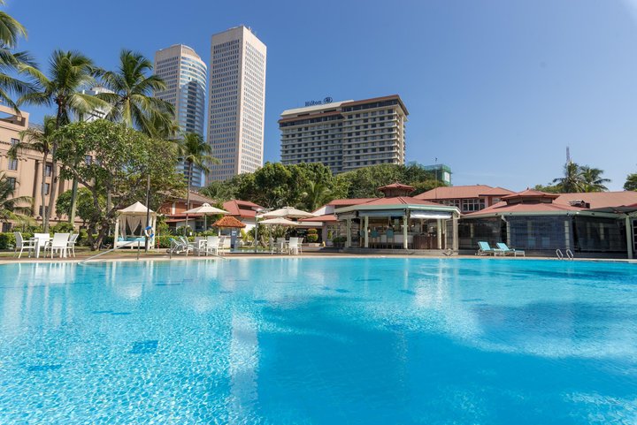 Hilton Colombo Residence – fotografie 2