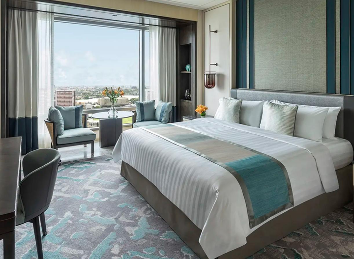 Shangri-La Colombo – fotka 5