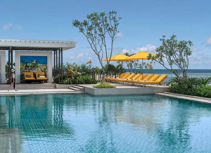 Shangri-La Colombo – fotka 3