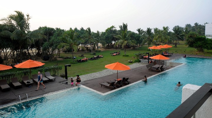 Citrus Waskaduwa Kalutara – fotka 2