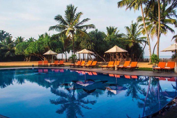 Kamili Beach Resort – fotografie 2