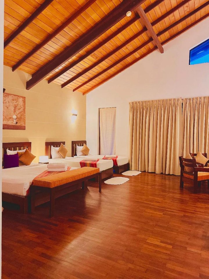 Kamili Beach Resort – fotografie 3