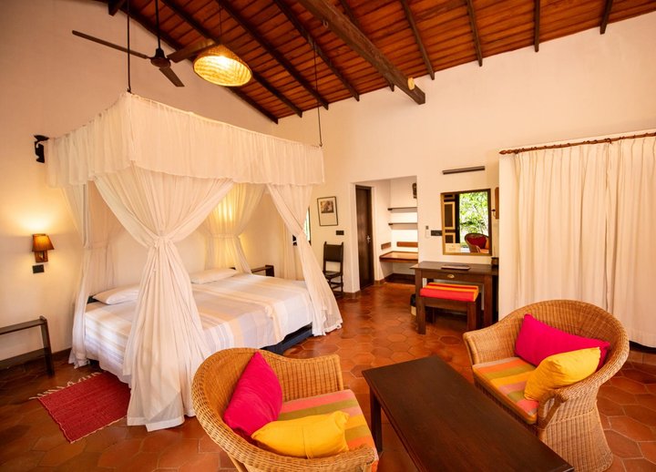 Ging Oya Lodge – fotografie 2