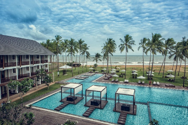 Hotel Suriya Resort Kammala dovolenka