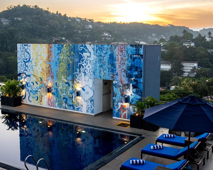 Radisson Hotel Kandy – fotografie 2