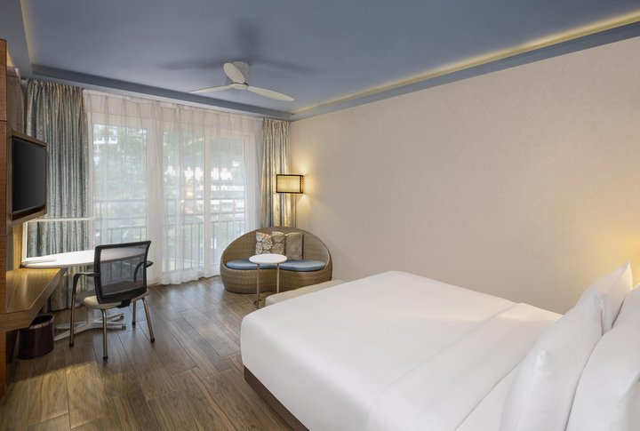 Radisson Hotel Kandy – fotografie 4