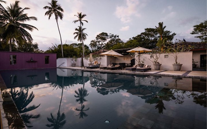 Kahanda Kanda Galle – fotografie 2