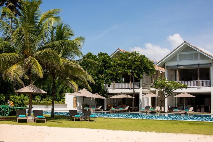 Sri Sharavi Beach Villas & Spa – fotografie 3