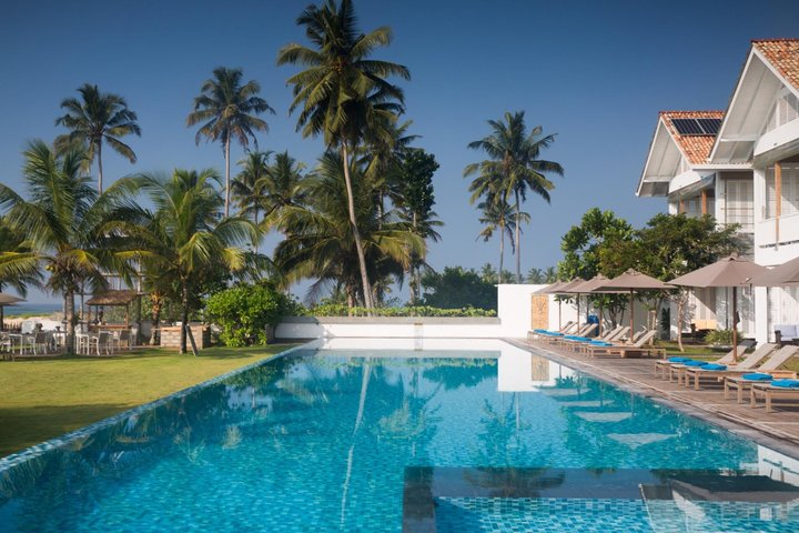 Sri Sharavi Beach Villas & Spa – fotografie 2