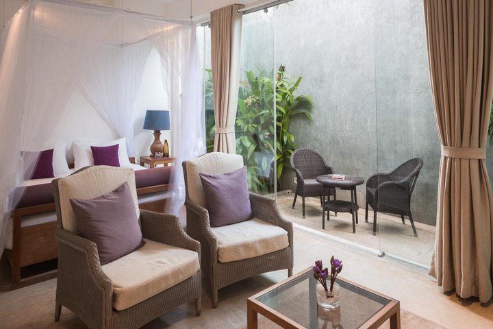 Sri Sharavi Beach Villas & Spa – fotografie 5