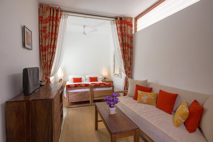 Sri Sharavi Beach Villas & Spa – fotografie 4