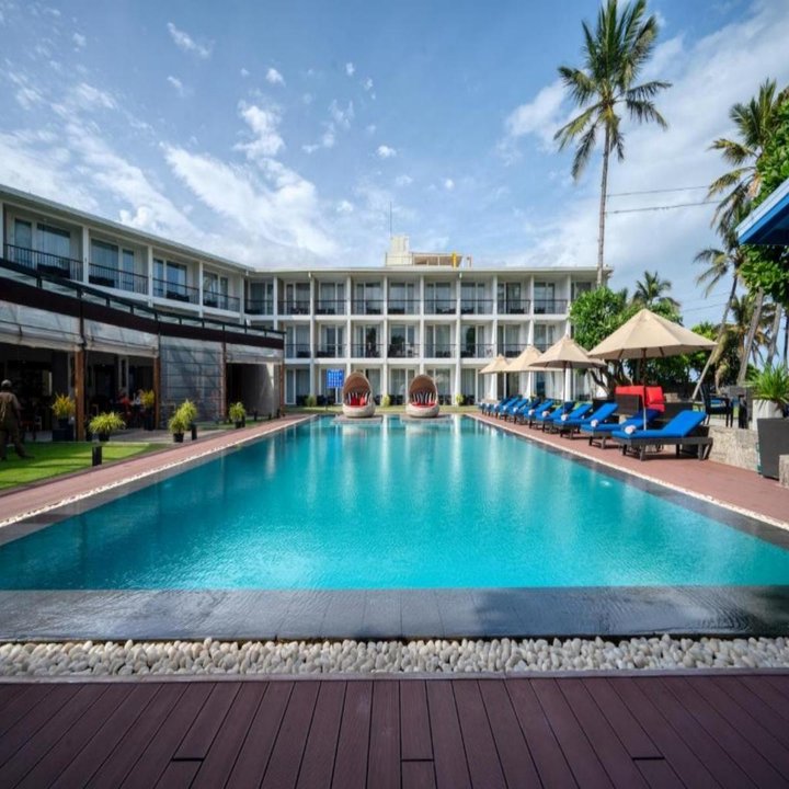 Camelot Beach Hotel – fotografie 2