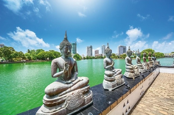 Velký okruh Srí Lankou – fotka 2