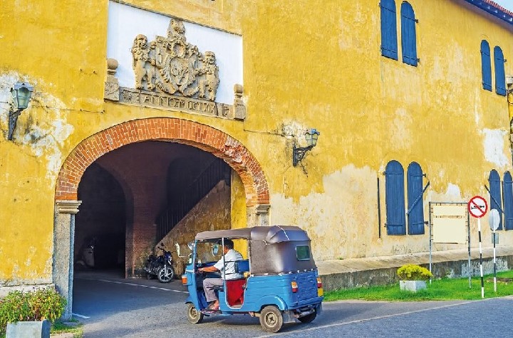 Velký okruh Srí Lankou – fotka 3