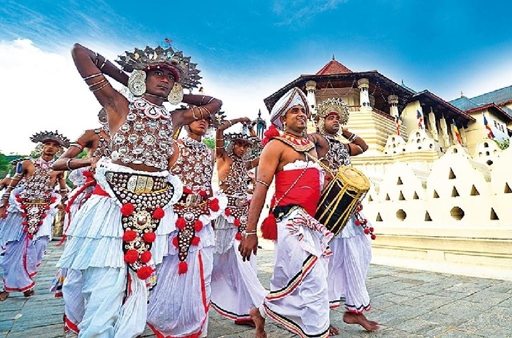 Velký okruh Srí Lankou – fotka 4