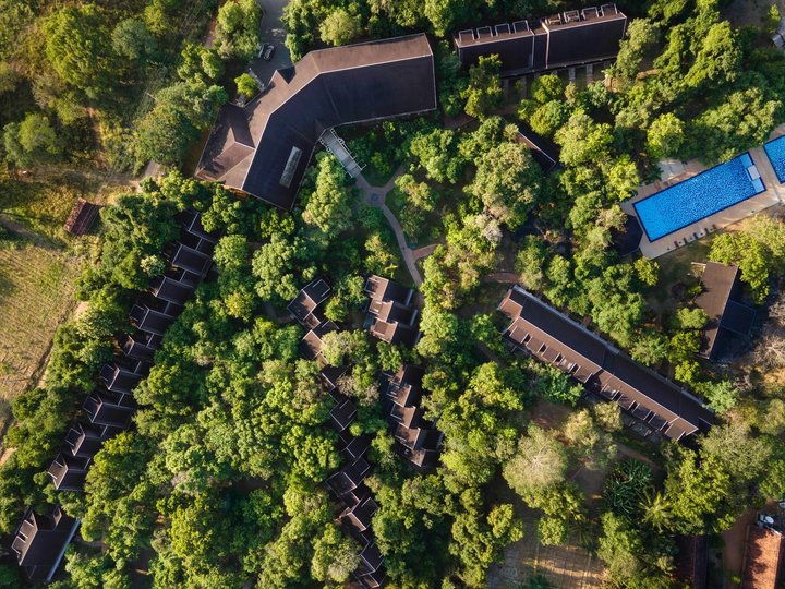 Occidental Paradise Dambulla (ex Paradise Resort and Spa) – fotografie 3