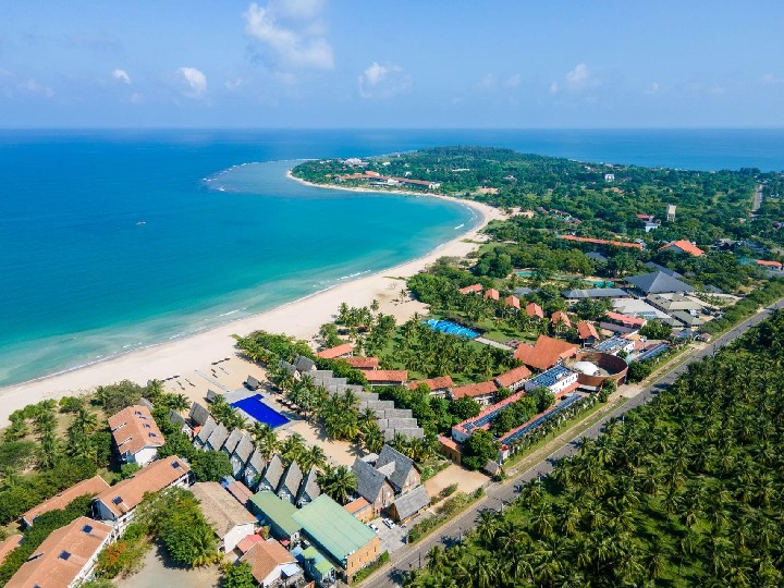 Hotel Maalu Maalu Resort & Spa Pasikuda dovolenka
