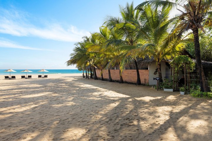 Maalu Maalu Resort & Spa Pasikuda – fotografie 4