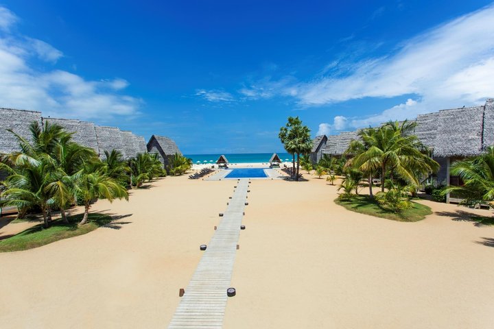 Maalu Maalu Resort & Spa Pasikuda – fotografie 3