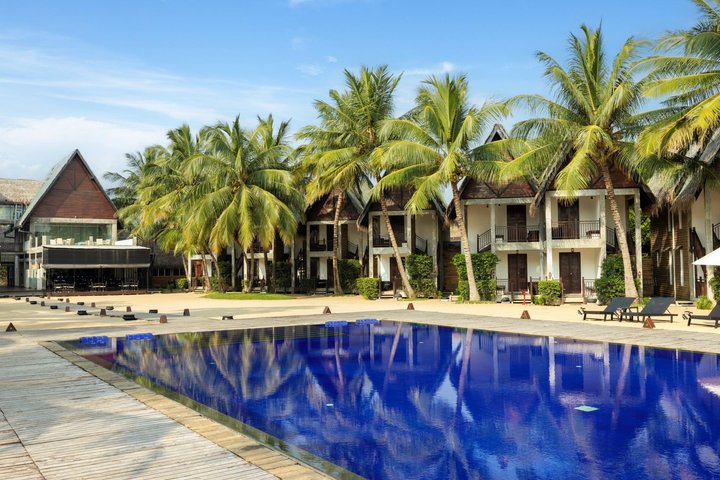Maalu Maalu Resort & Spa Pasikuda – fotografie 2